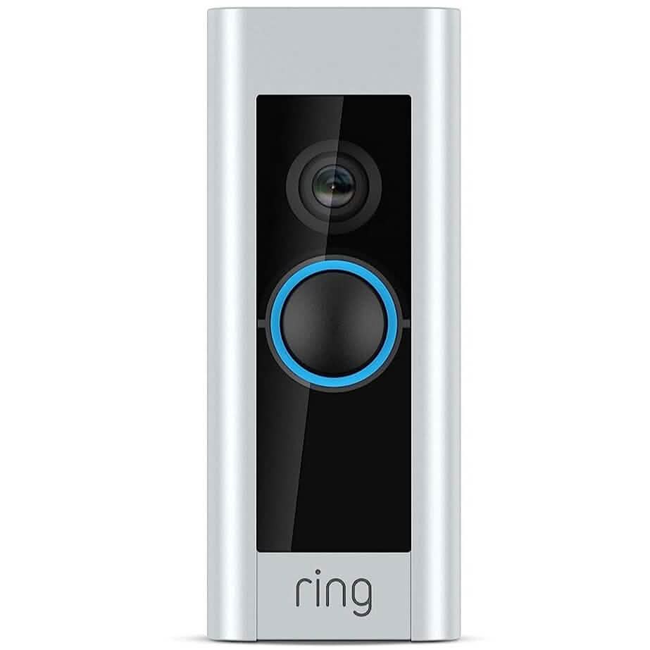 Ring Video Doorbell Pro  (Refurbished) DailySale