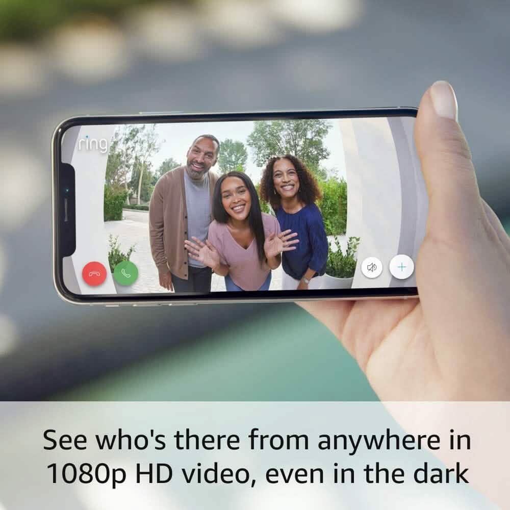 Ring Video Doorbell Pro  (Refurbished) DailySale