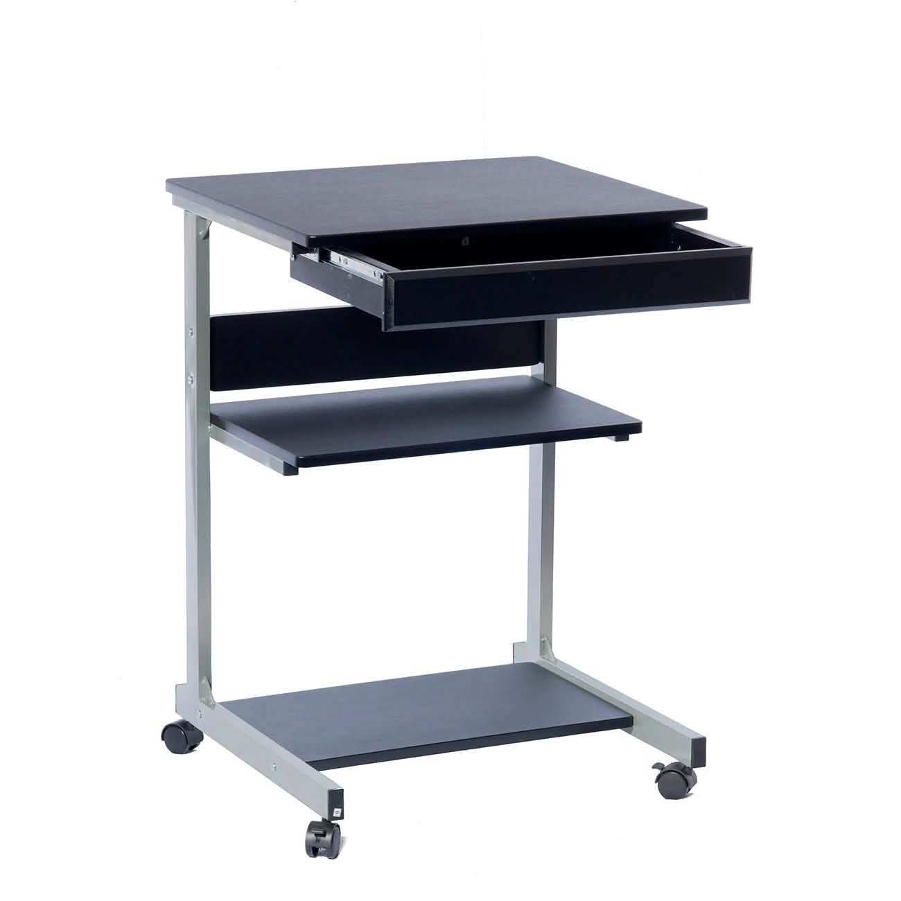 Rolling Laptop Cart with Storage DailySale