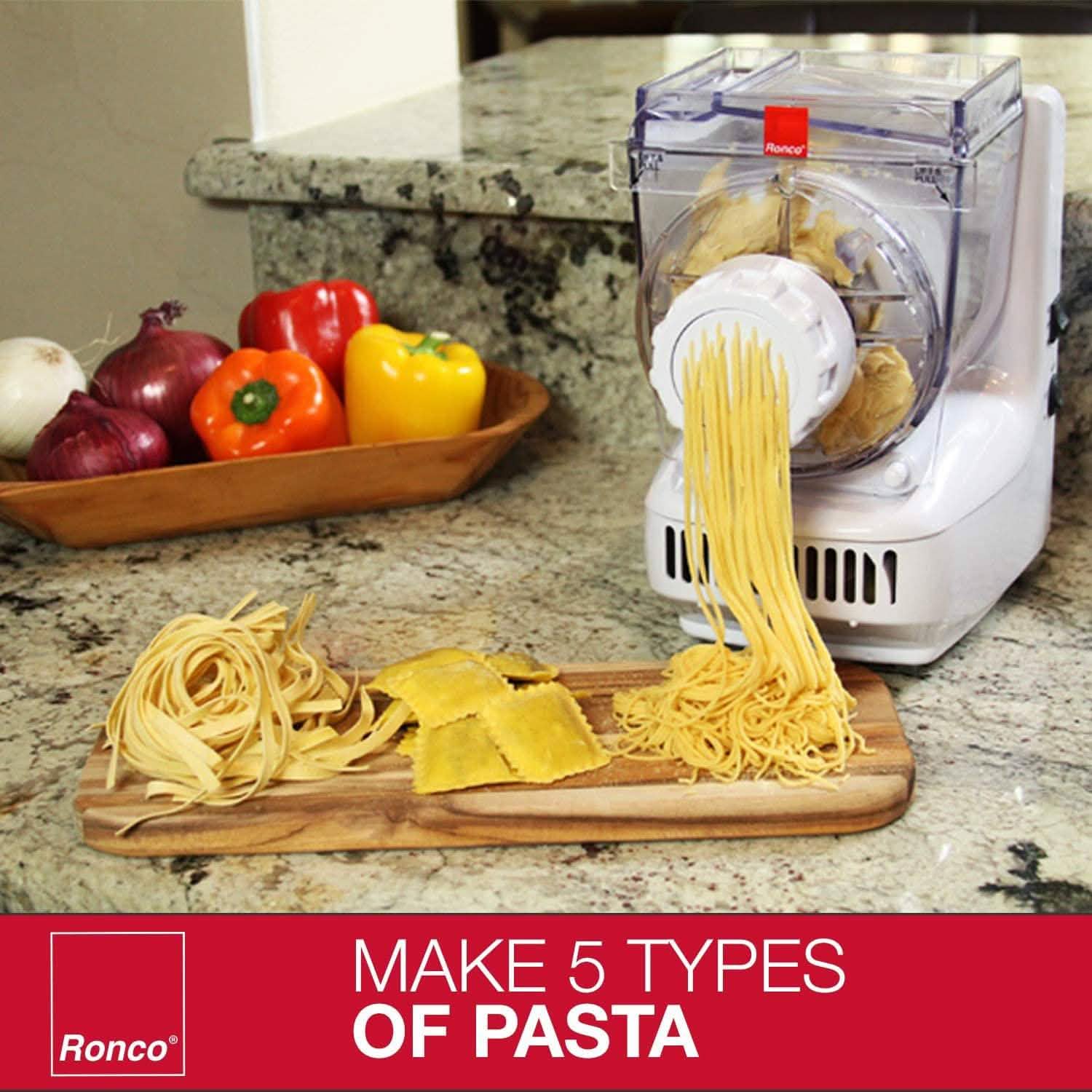 Ronco Automatic Pasta Maker Machine DailySale