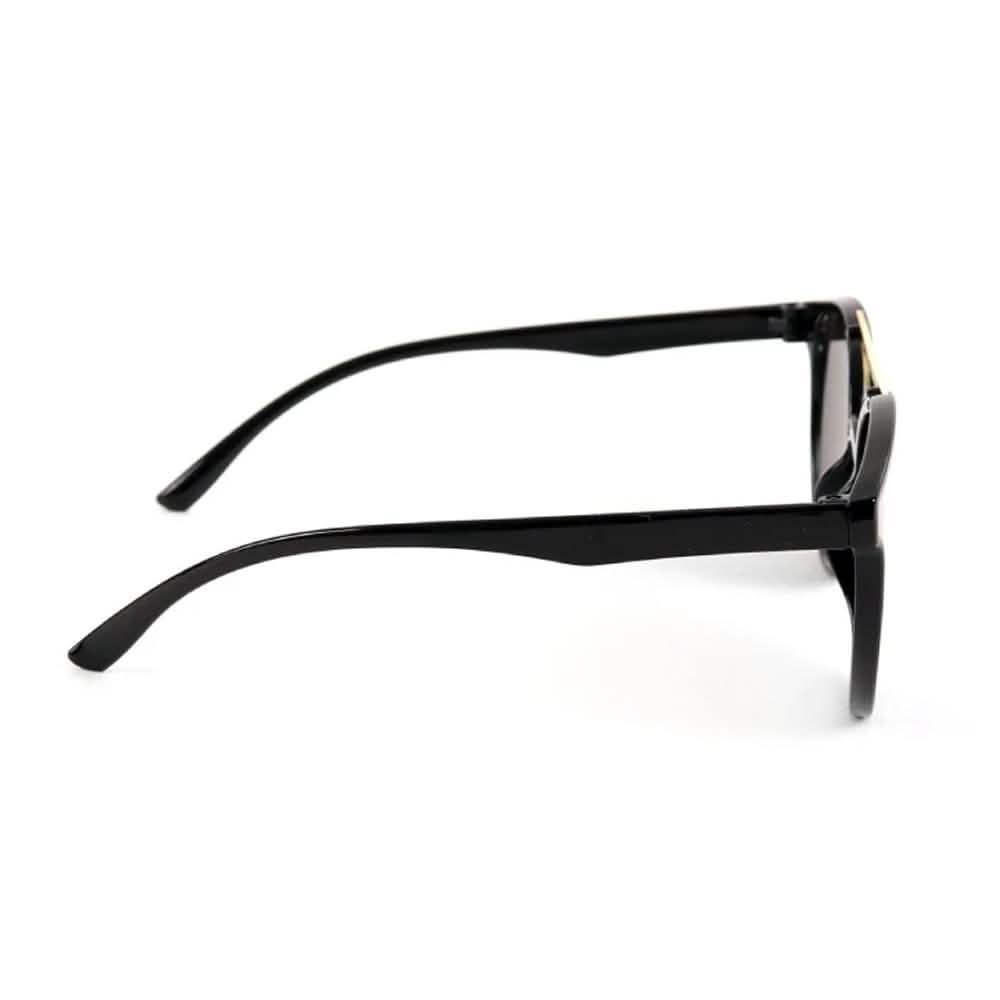 Round Mirrored Fashion Sunglasses DailySale