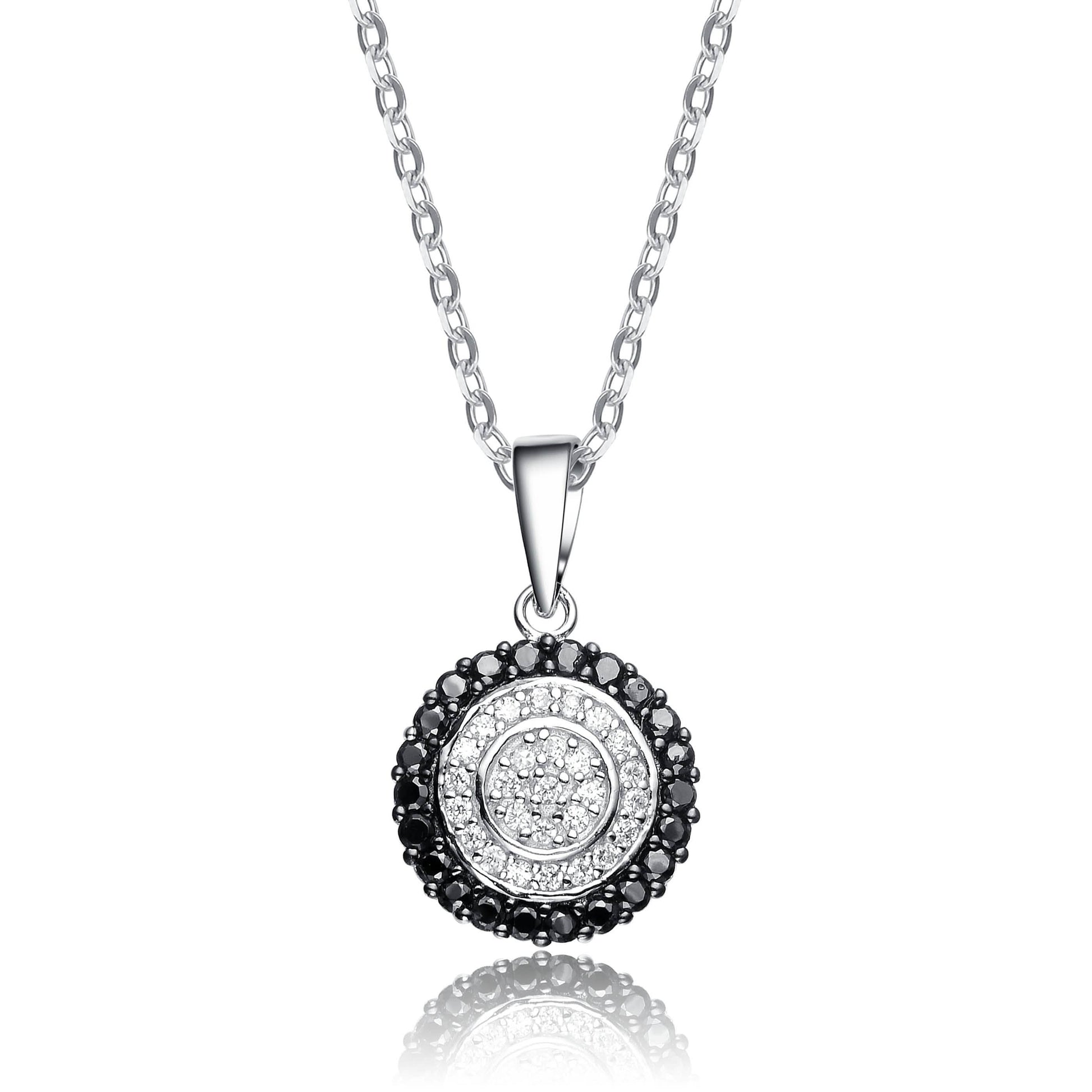 Round Shape Dazzling Pendant DailySale