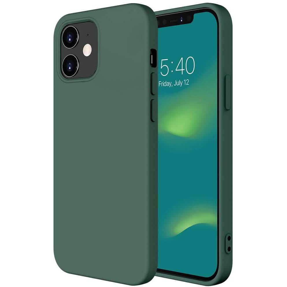 Rubber Case for iPhone 12 and iPhone 12 Pro Case 6.1 inch DailySale