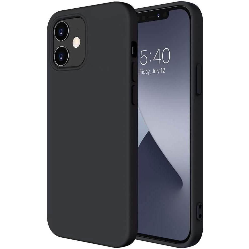 Rubber Case for iPhone 12 and iPhone 12 Pro Case 6.1 inch DailySale