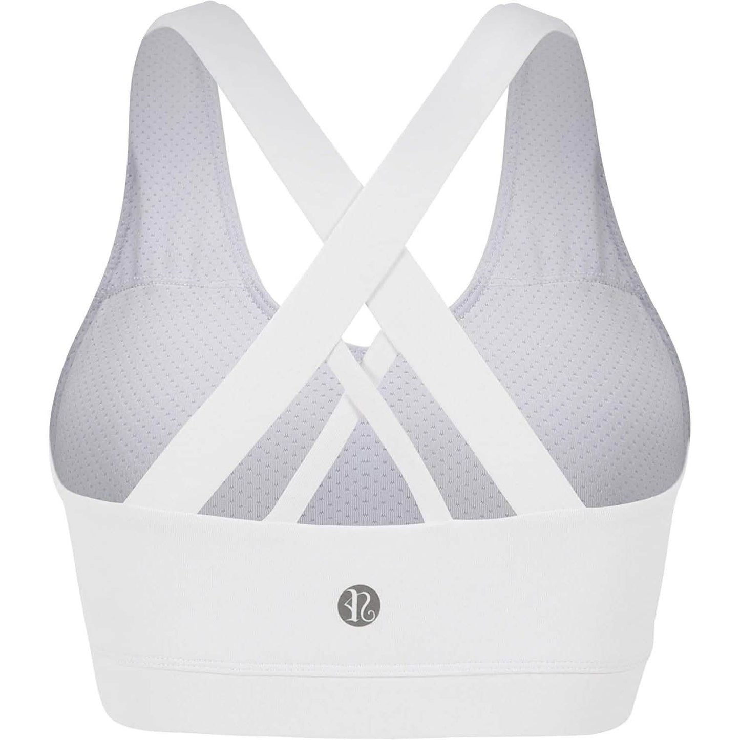 RUNNING GIRL Criss-Cross Back Padded Strappy Sports Bra DailySale