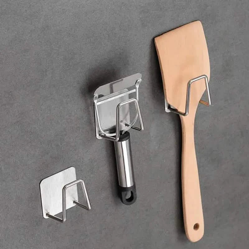 Rust-Proof Stainless Steel Sink Caddy DailySale