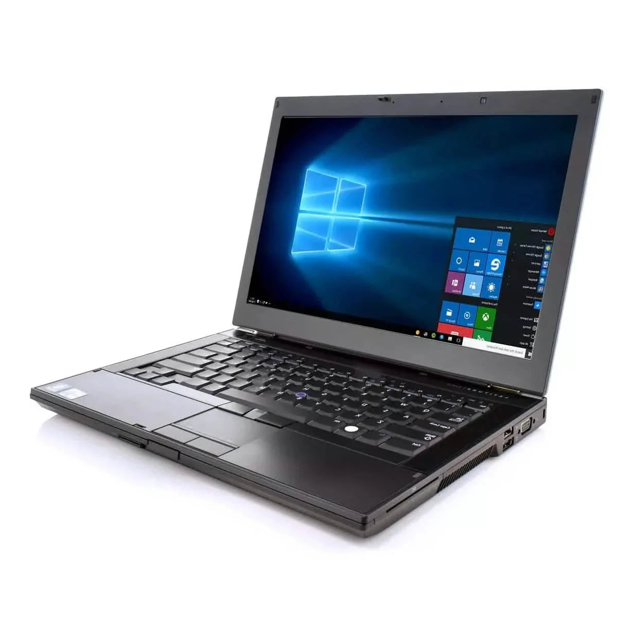 Dell Latitude E6400 Laptop Intel Core 2 Duo 2GB Ram 250GB SSD Windows 10 Pro (Refurbished) DailySale