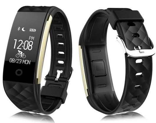 S2 Smart Bracelet Fitness Tracker - Assorted Colors DailySale