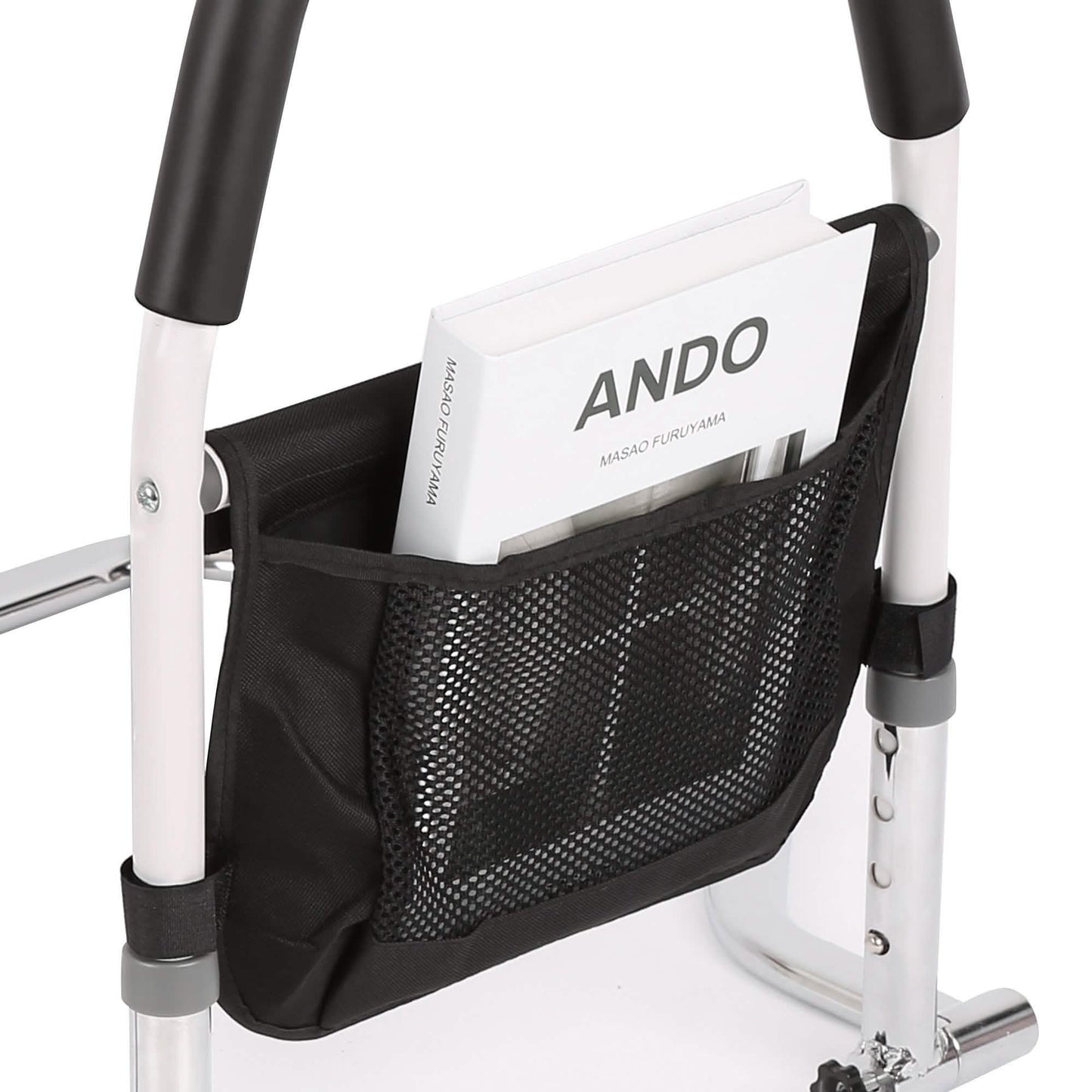 Safety Guard Bed Assist Rails Elderly Adult Adjustable Support Handle Handicap DailySale