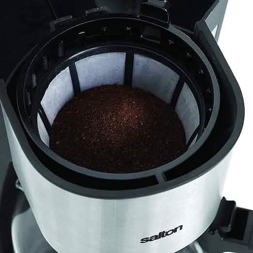 Salton Jumbo Java Coffee Maker - Thermal DailySale
