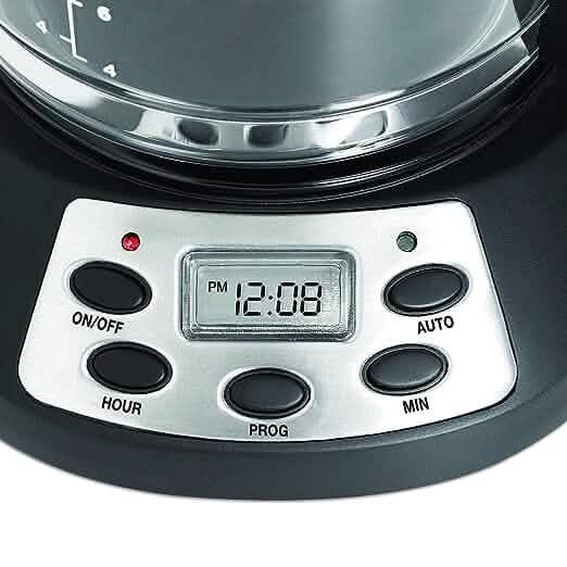 Salton Jumbo Java Coffee Maker - Thermal DailySale