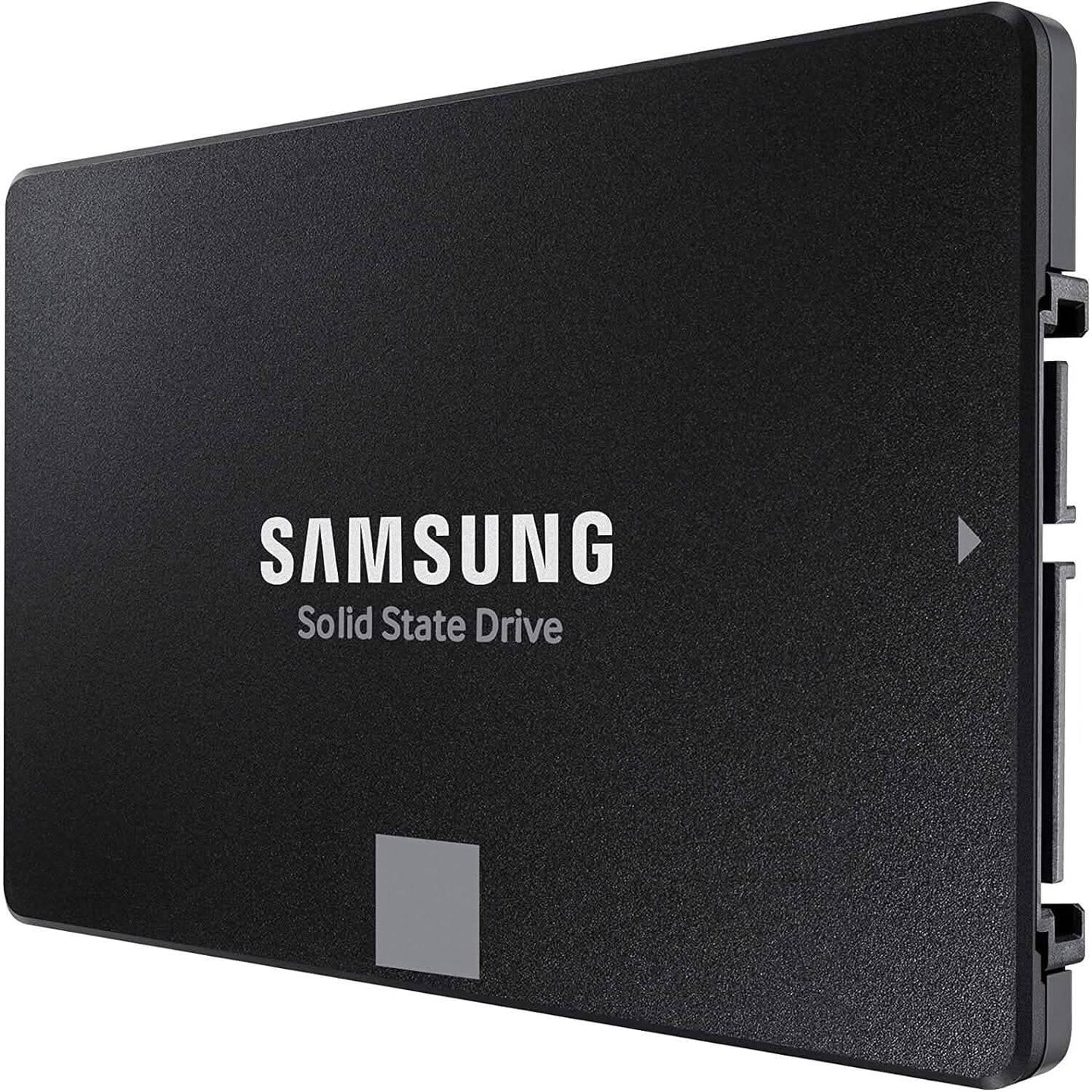 Samsung 870 EVO 4TB 2.5 Inch SATA III Internal SSD (MZ-77E4T0B/AM)  (Refurbished) DailySale