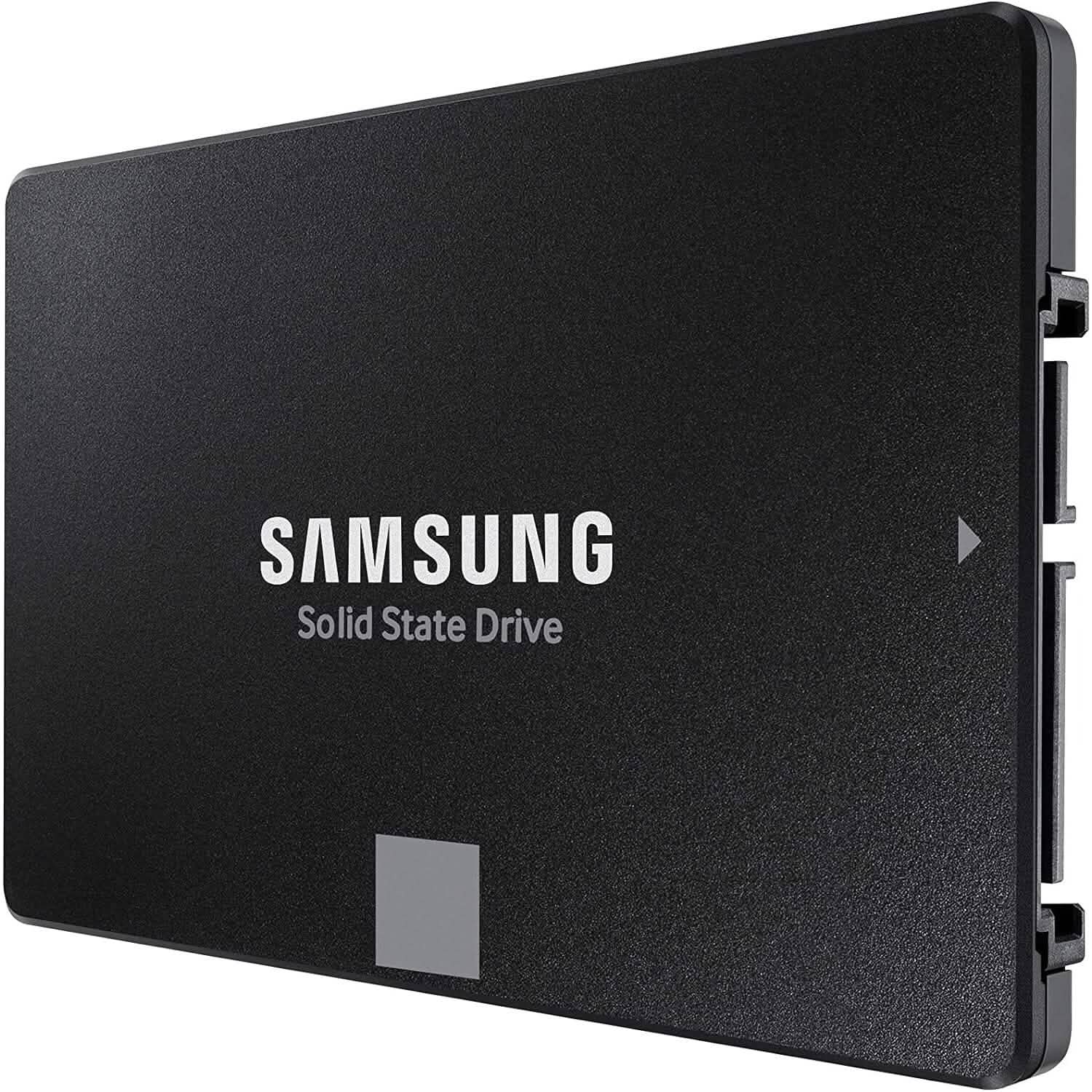 Samsung 870 EVO 4TB 2.5 Inch SATA III Internal SSD (MZ-77E4T0B/AM)  (Refurbished) DailySale