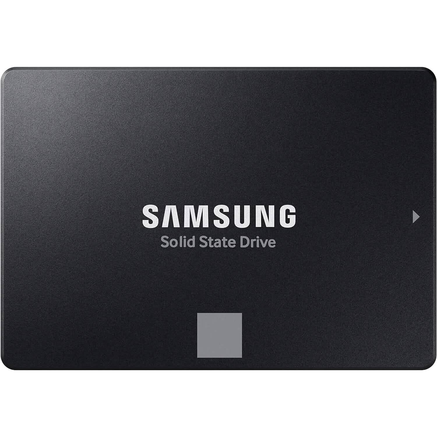 Samsung 870 EVO 4TB 2.5 Inch SATA III Internal SSD (MZ-77E4T0B/AM)  (Refurbished) DailySale