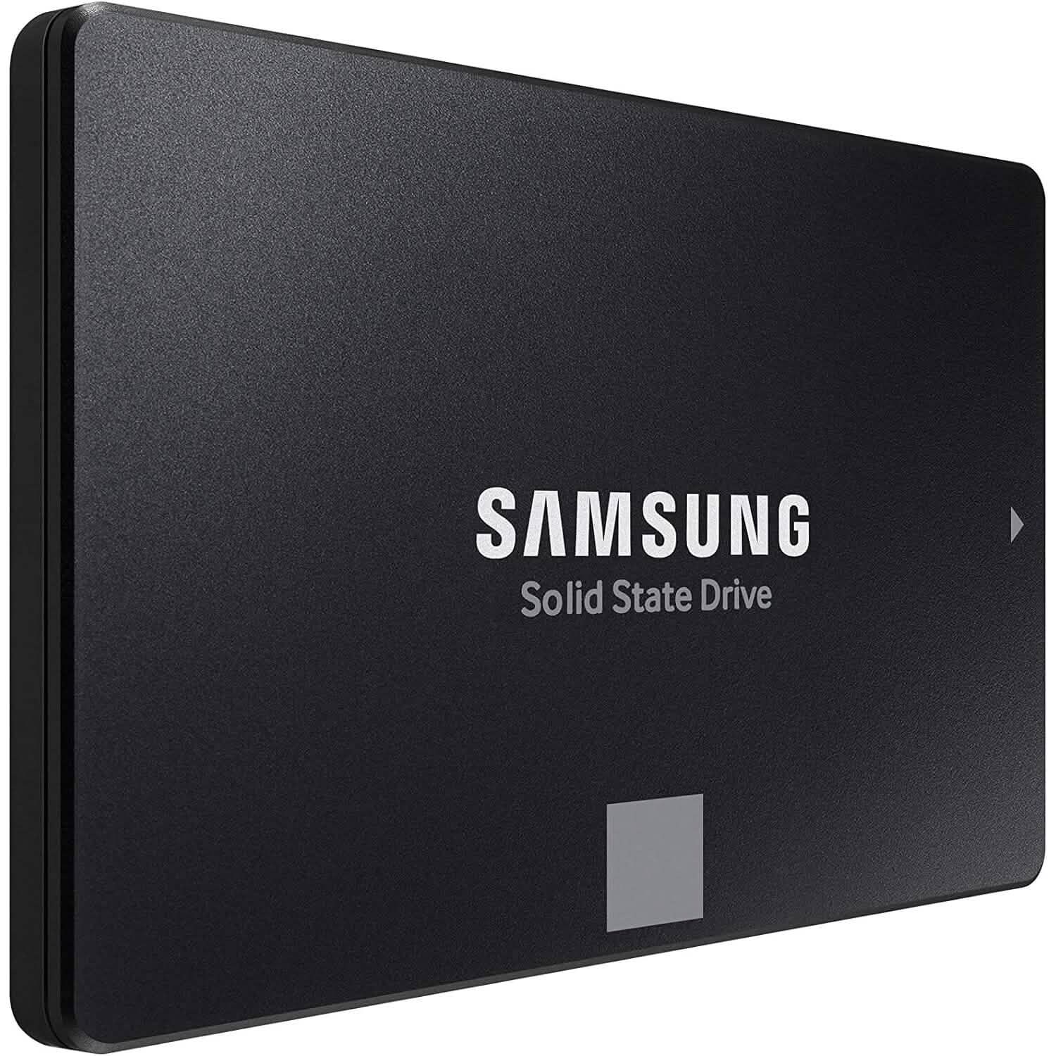 Samsung 870 EVO 4TB 2.5 Inch SATA III Internal SSD (MZ-77E4T0B/AM)  (Refurbished) DailySale