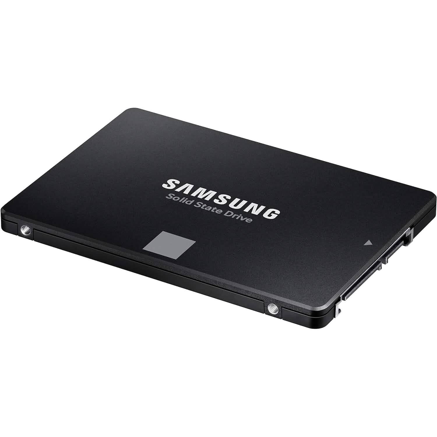 Samsung 870 EVO 4TB 2.5 Inch SATA III Internal SSD (MZ-77E4T0B/AM)  (Refurbished) DailySale