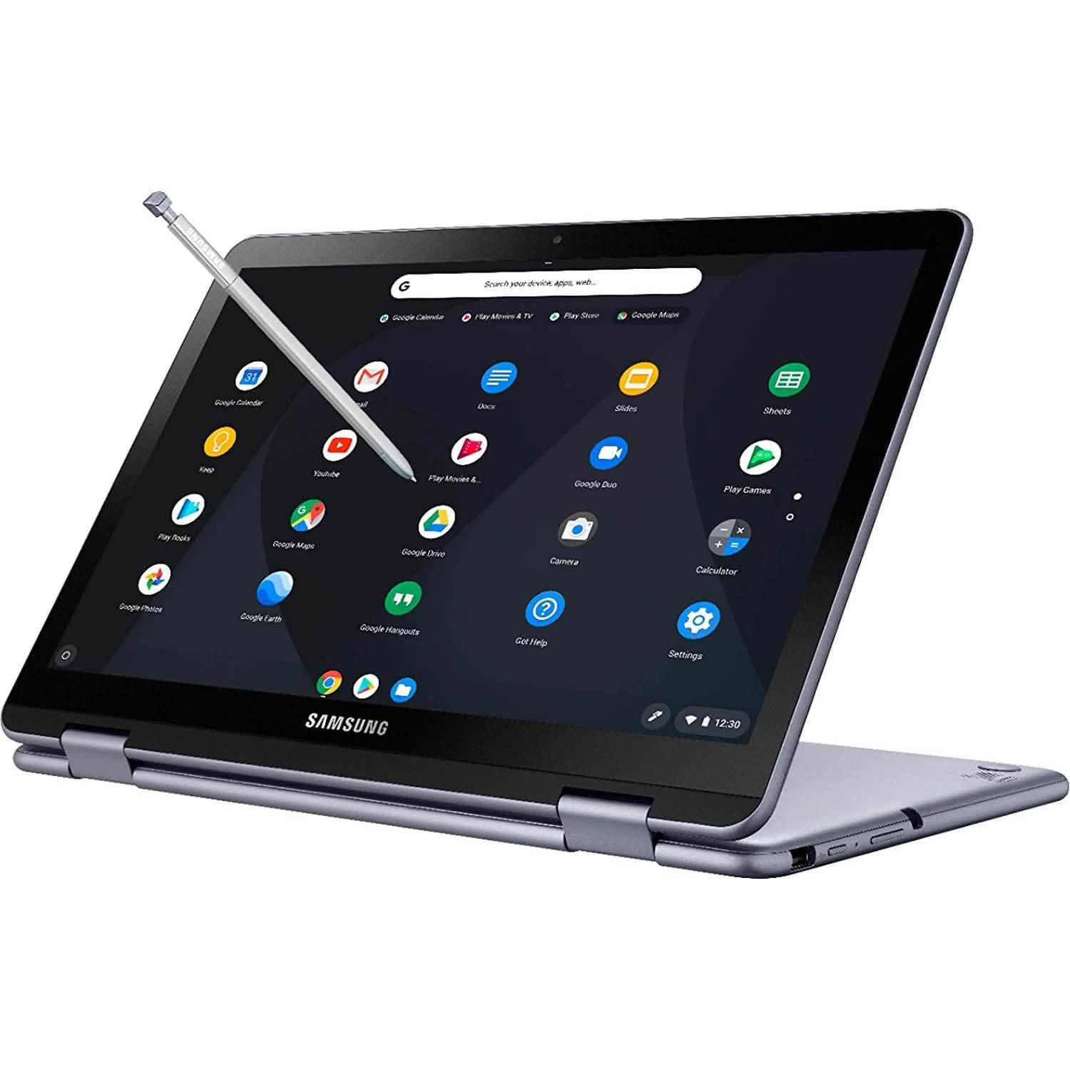 Samsung Chromebook Plus WiFi + LTE Verizon (Refurbished) DailySale