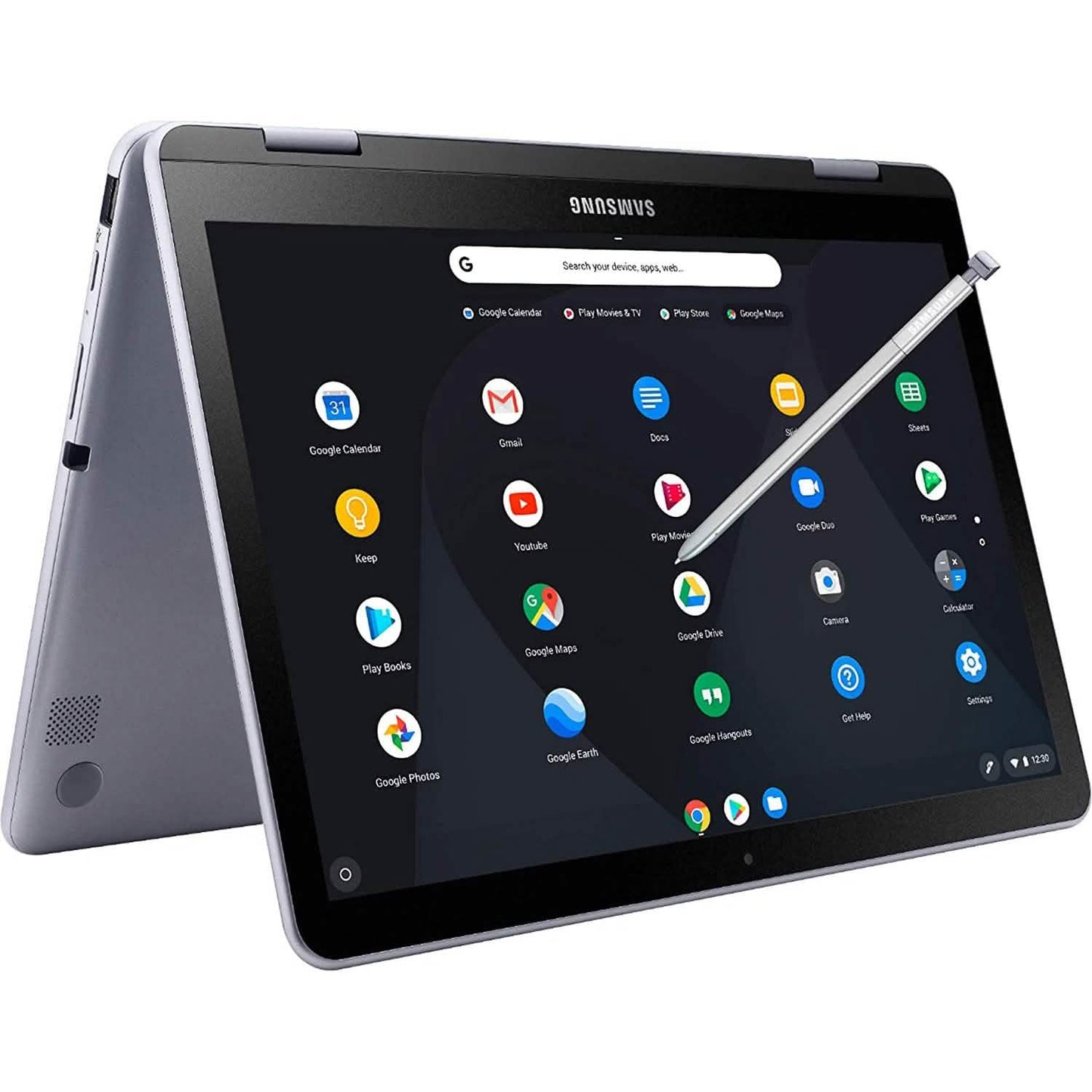 Samsung Chromebook Plus WiFi + LTE Verizon (Refurbished) DailySale