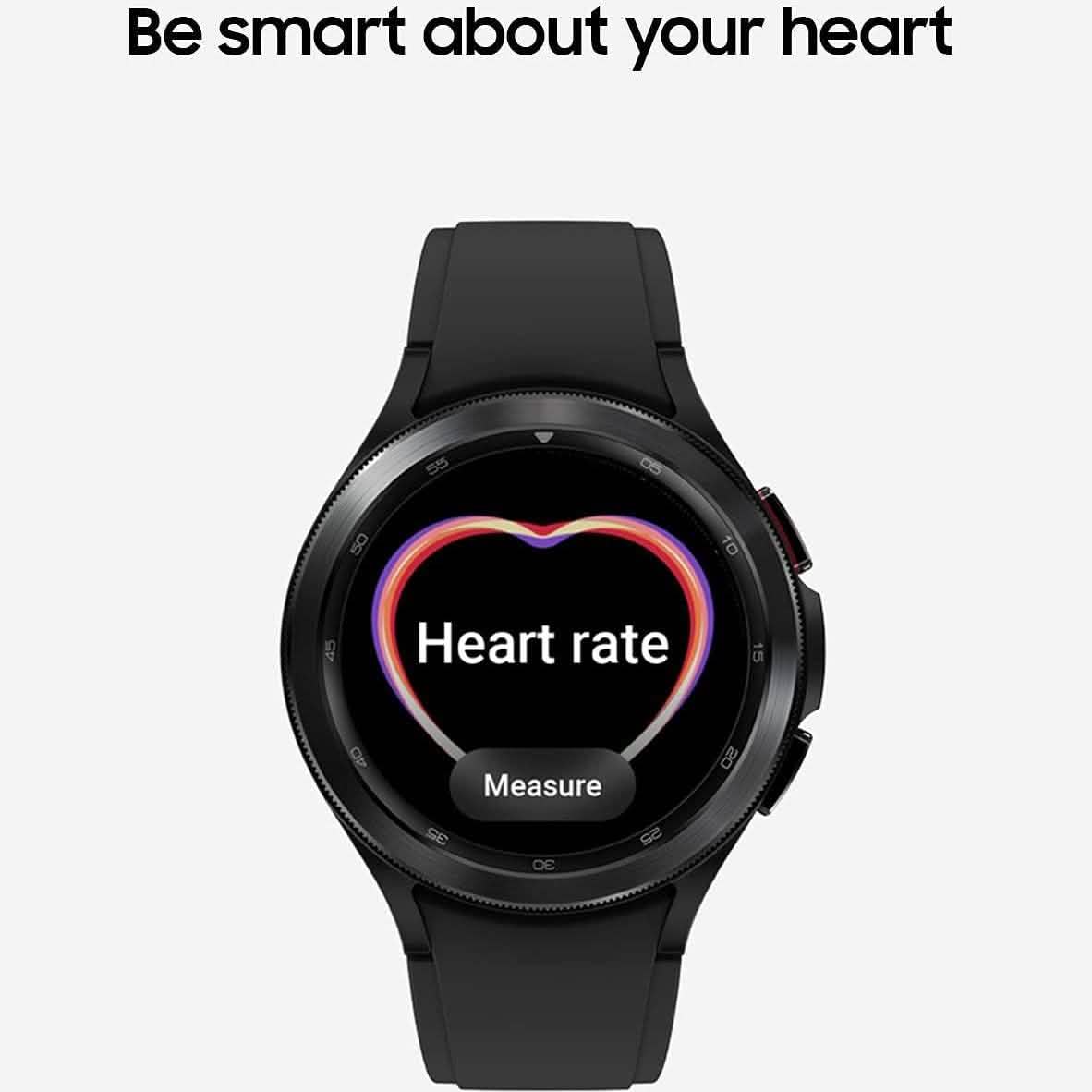 Samsung Electronics Galaxy Watch 4 Classic (Refurbished) DailySale