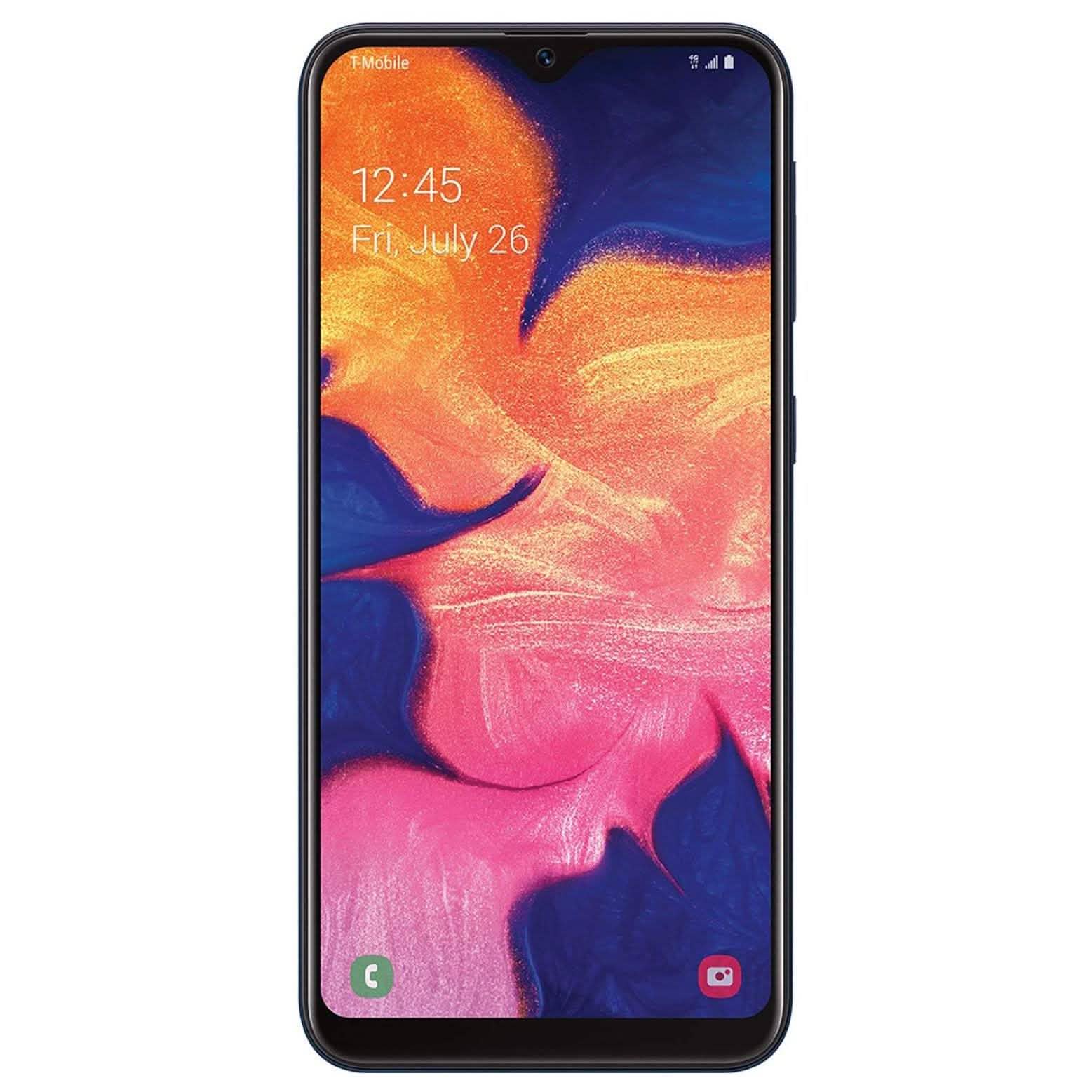 Samsung Galaxy A10e 32GB A102U GSM Unlocked Phone DailySale