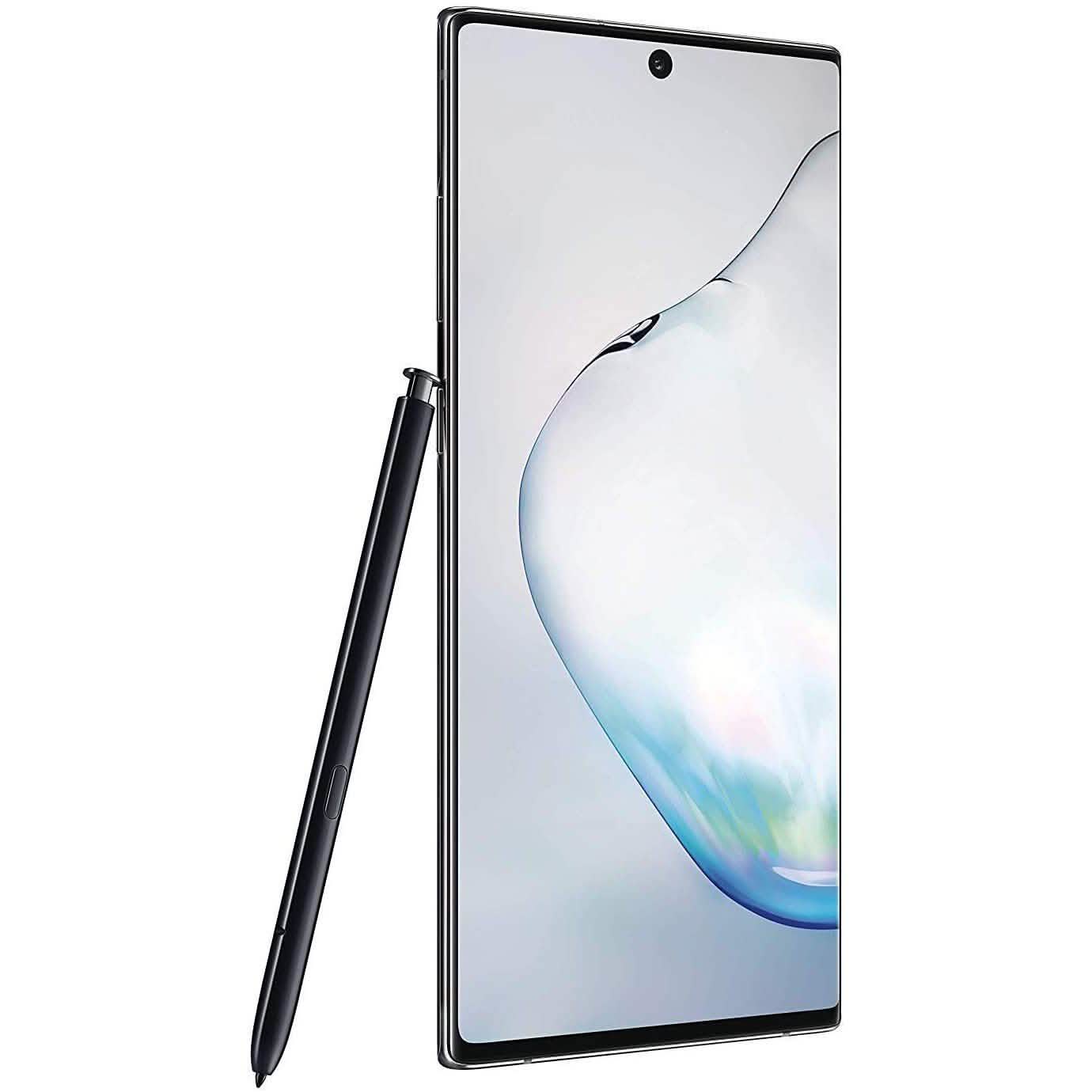 Samsung Galaxy Note 10+ Plus N975U 256GB Aura Black (Refurbished) DailySale
