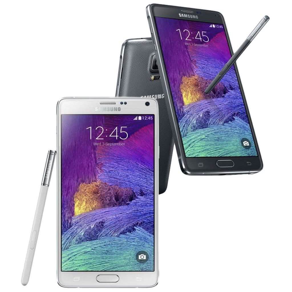 Samsung Galaxy Note 4 32GB for Sprint Only (Refurbished) DailySale