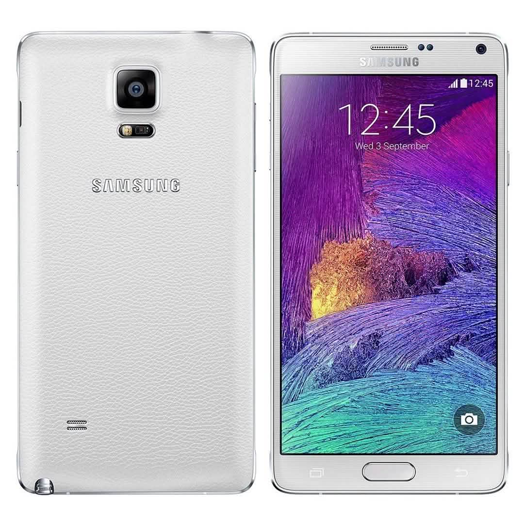 Samsung Galaxy Note 4 32GB for Sprint Only (Refurbished) DailySale