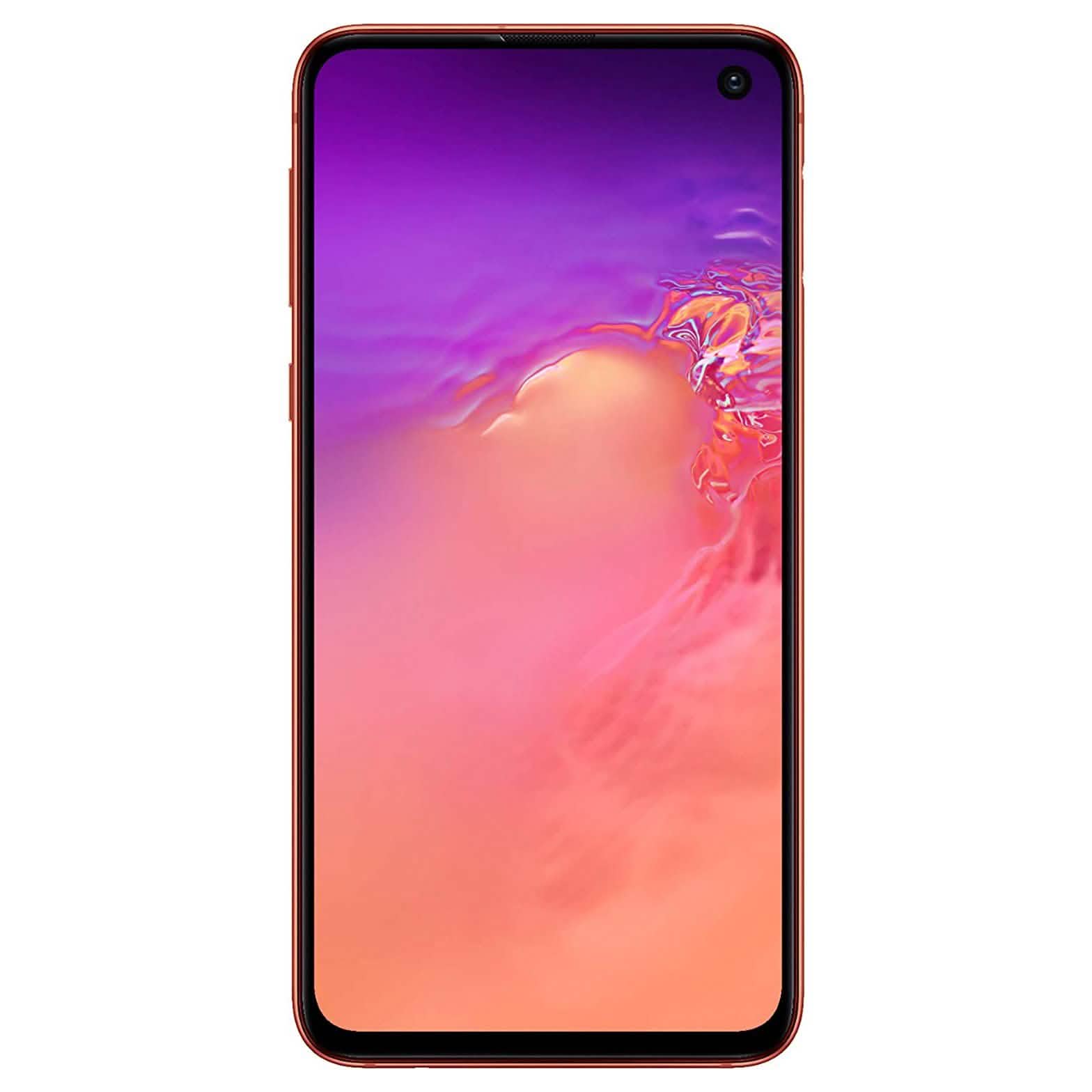 Samsung Galaxy S10e - Fully Unlocked (Refurbished) DailySale