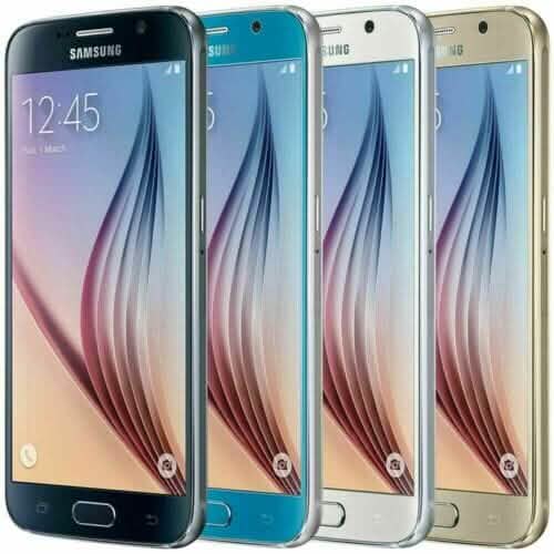 Samsung Galaxy S6 32GB GSM Unlocked Smartphone (Refurbished) DailySale