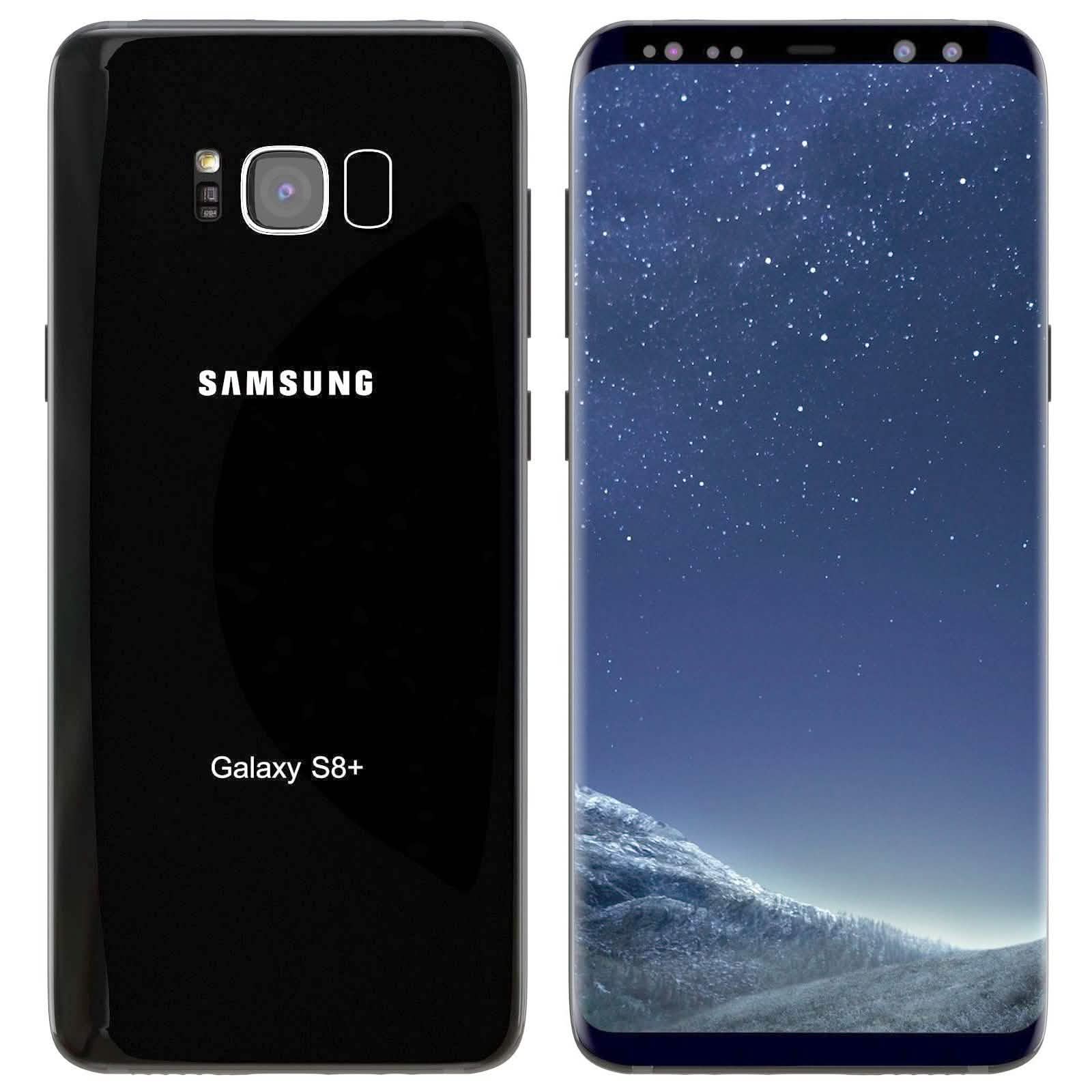 Samsung Galaxy S8+ Fully Unlocked 64GB (Refurbished) DailySale