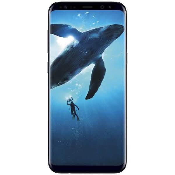 Samsung Galaxy S8 Fully Unlocked 64GB (Refurbished) DailySale