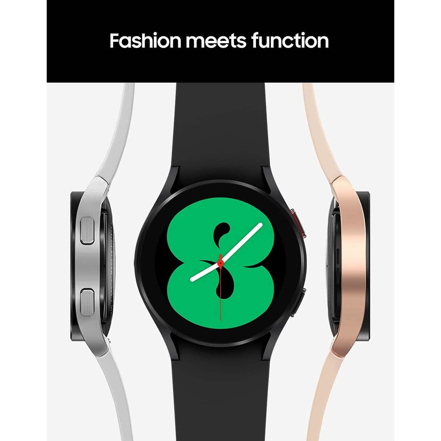 Samsung Galaxy Watch 4 40mm Smartwatch (Refurbished) DailySale