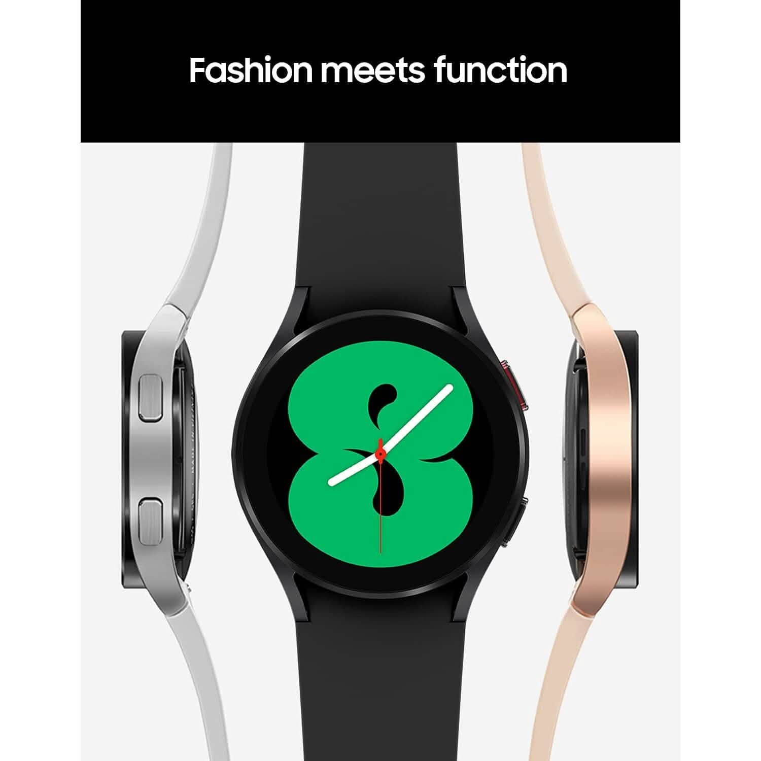 Samsung Galaxy Watch 4 40mm Smartwatch (Refurbished) DailySale