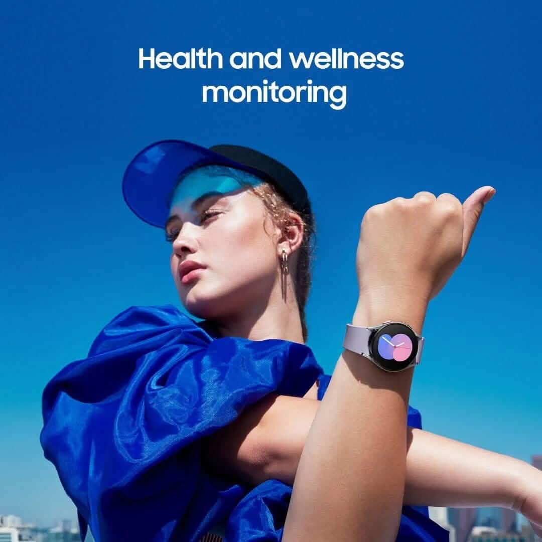 Samsung Galaxy Watch 5 40MM LTE Smartwatch (Refurbished) DailySale