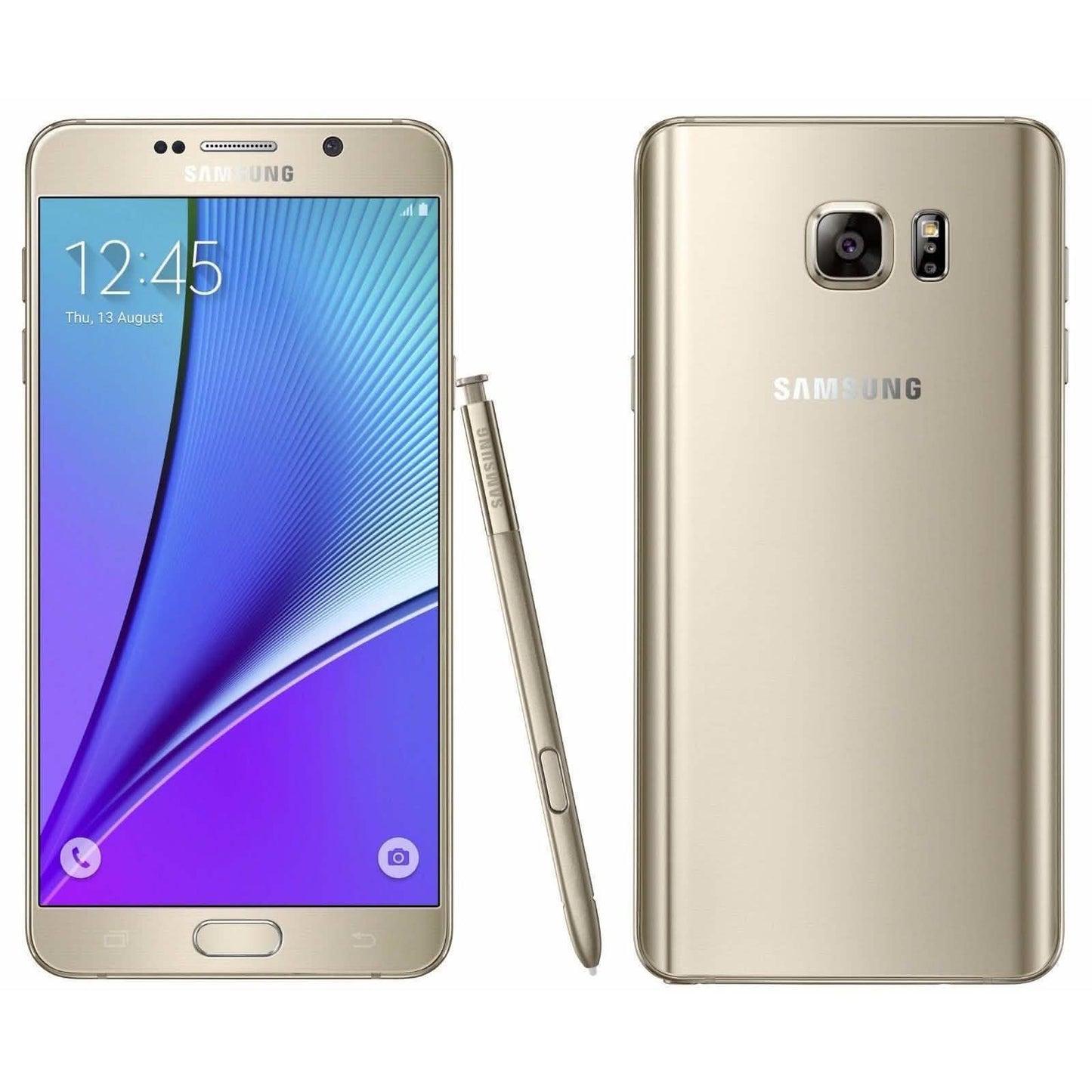 Samsung N920 Galaxy Note 5 - Fully Unlocked (Refurbished) DailySale