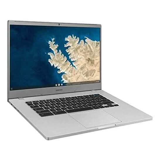 Samsung XE350XBA-K05US Chromebook 4+ 15.6" Full HD Celeron N4000 4GB 32GB (Refurbished) DailySale