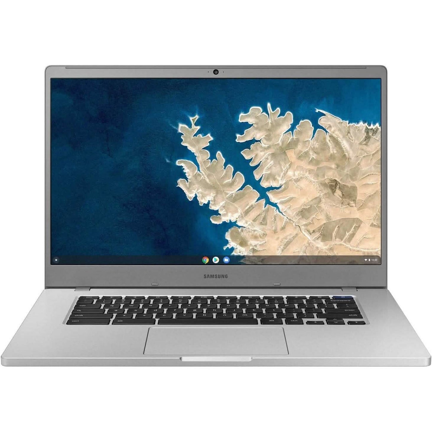 Samsung XE350XBA-K05US Chromebook 4+ 15.6" Full HD Celeron N4000 4GB 32GB (Refurbished) DailySale