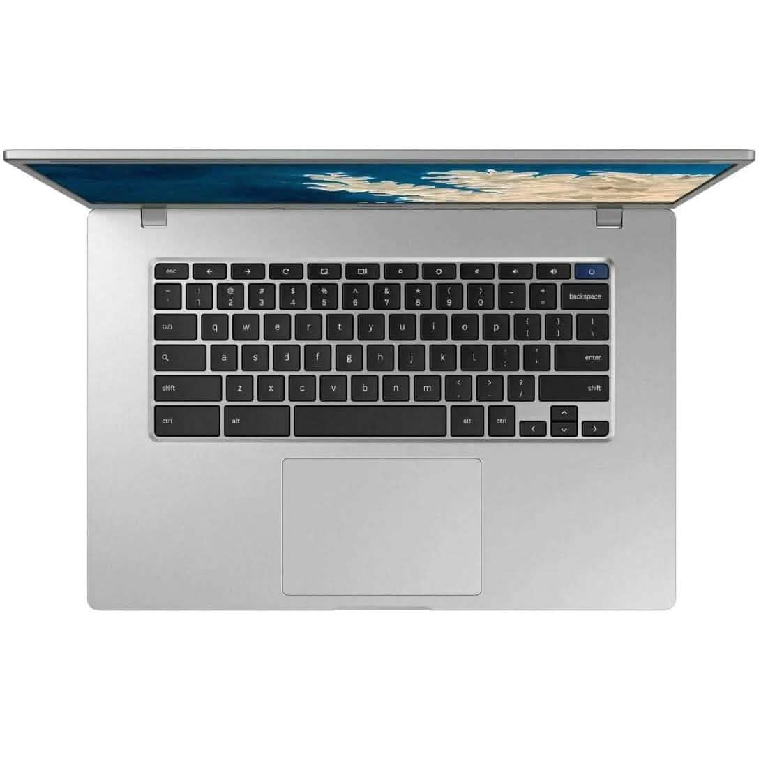 Samsung XE350XBA-K05US Chromebook 4+ 15.6" Full HD Celeron N4000 4GB 32GB (Refurbished) DailySale