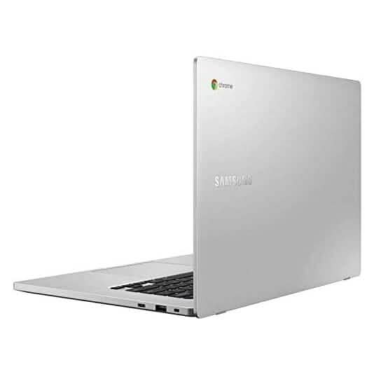 Samsung XE350XBA-K05US Chromebook 4+ 15.6" Full HD Celeron N4000 4GB 32GB (Refurbished) DailySale