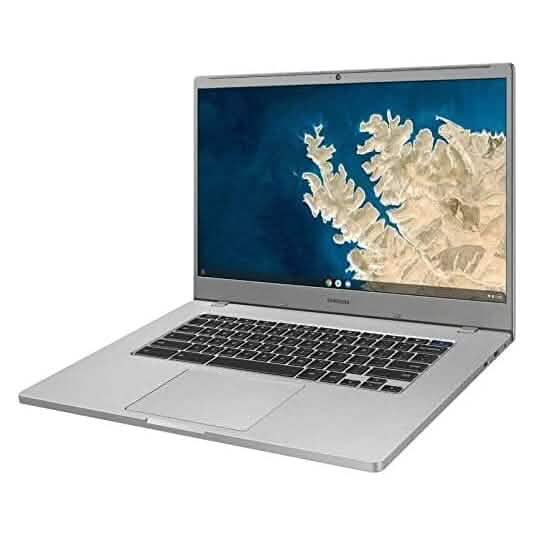 Samsung XE350XBA-K05US Chromebook 4+ 15.6" Full HD Celeron N4000 4GB 32GB (Refurbished) DailySale