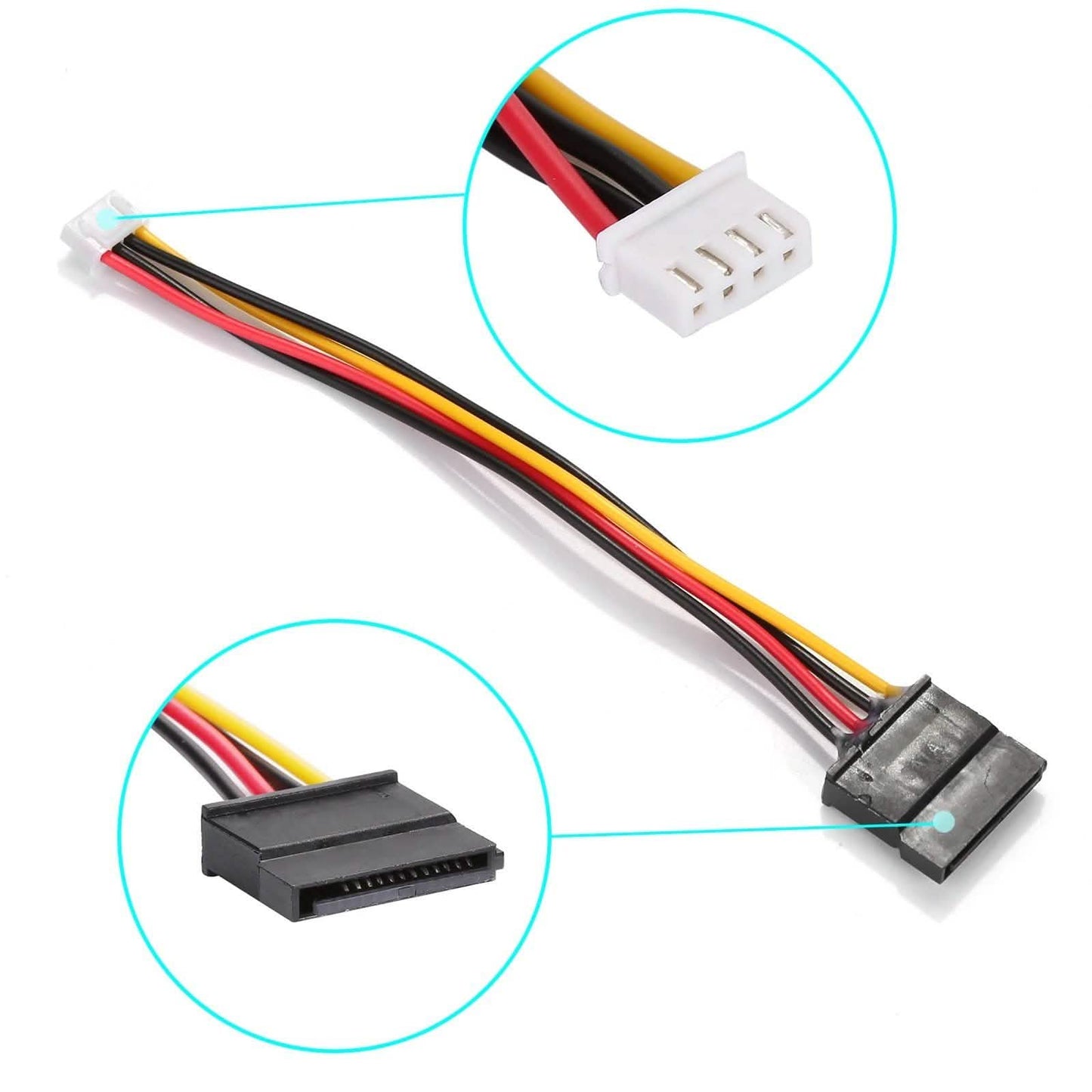 SATA PATA IDE to USB 2.0 Adapter Converter Cable For 2.5" 3.5" Hard Drive Disk DailySale