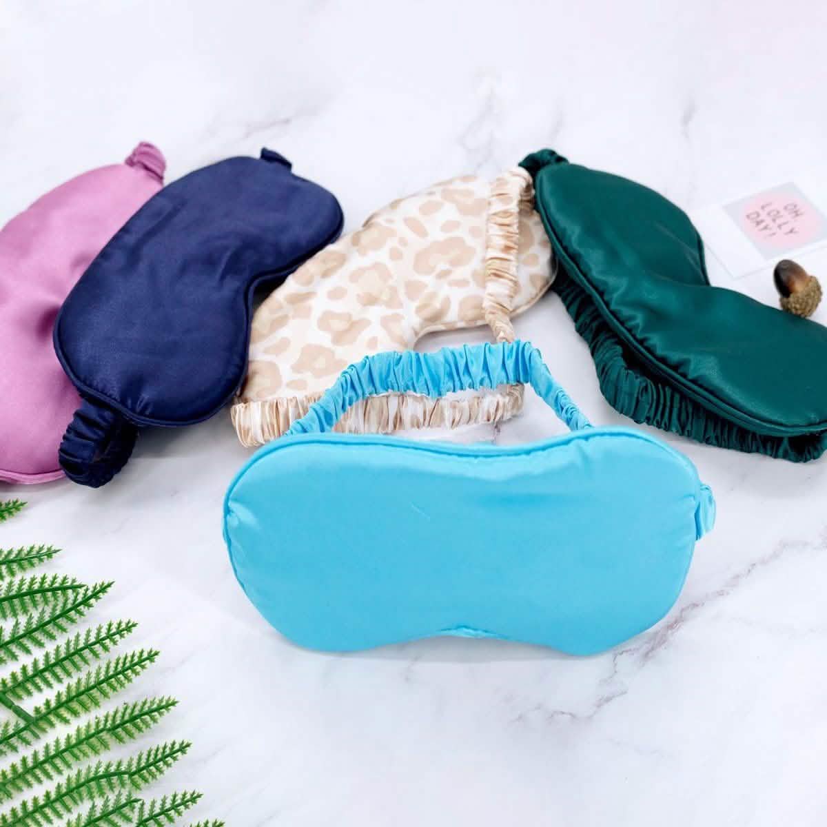 Satin Sleep Eye Mask DailySale