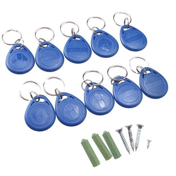 Security RFID Proximity Door Entry Keypad DailySale
