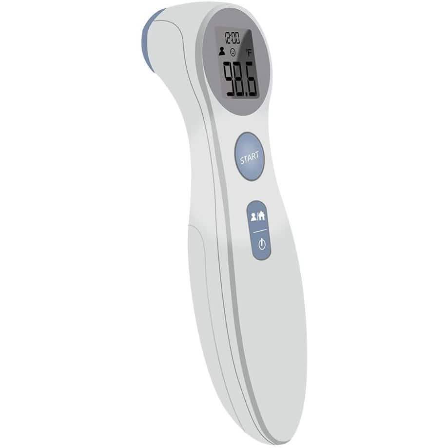 Sejoy Non-Contact Medical Infrared Forehead Thermometer for Children and Adults DailySale