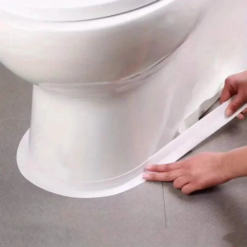 Self-Adhesive Waterproof Caulk Strip - Moisture-Resistant Sealing Tape for Kitchen & Bathroom DailySale