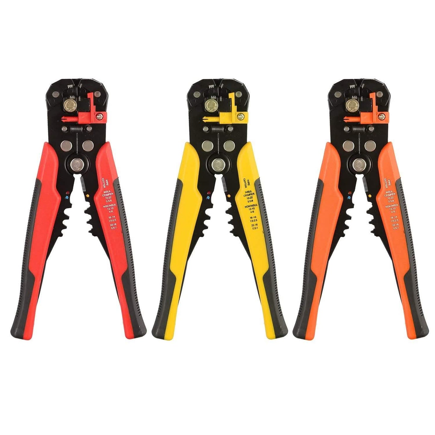 Self-Adjusting Multifunctional Wire Stripper DailySale