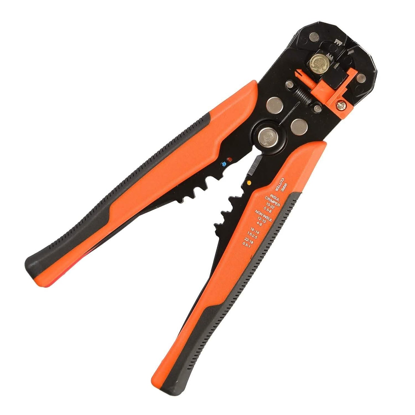 Self-Adjusting Multifunctional Wire Stripper DailySale