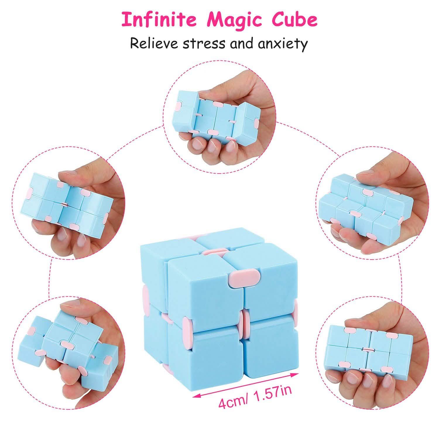 Sensory Fidget Toys Set DailySale
