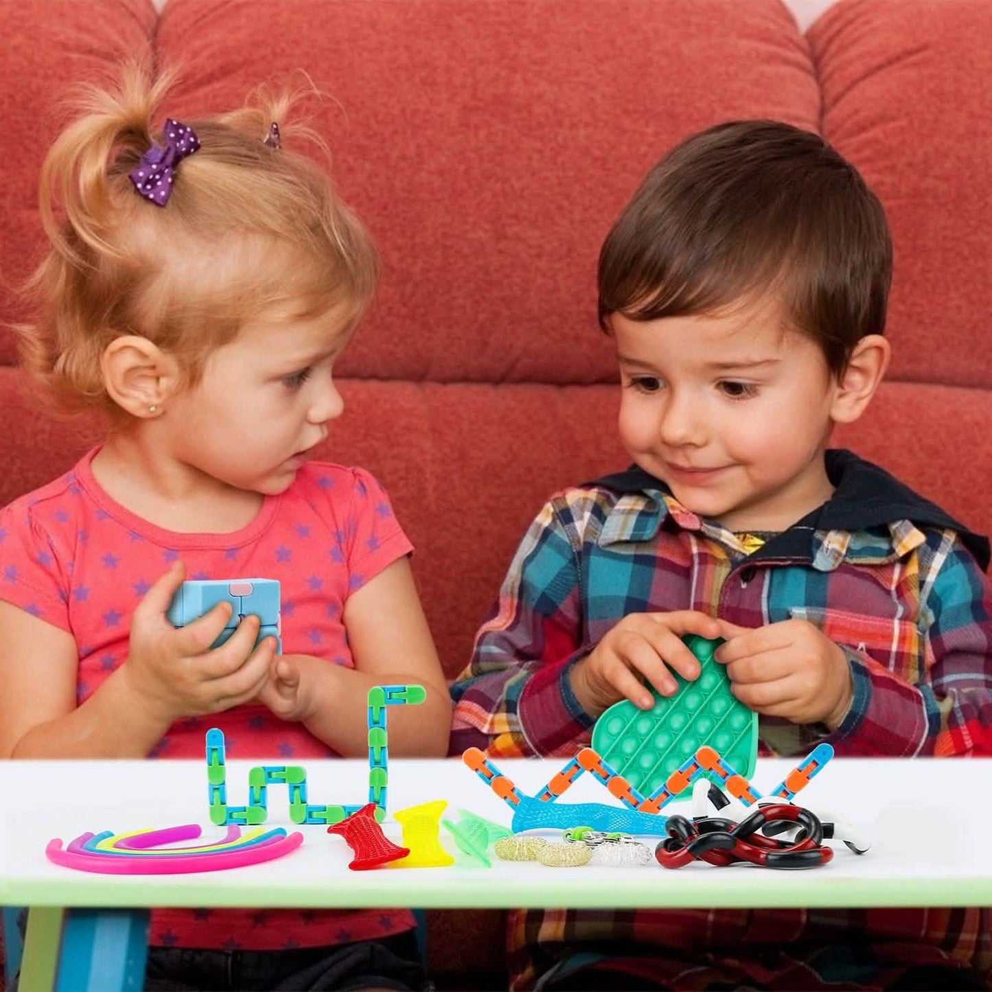 Sensory Fidget Toys Set DailySale
