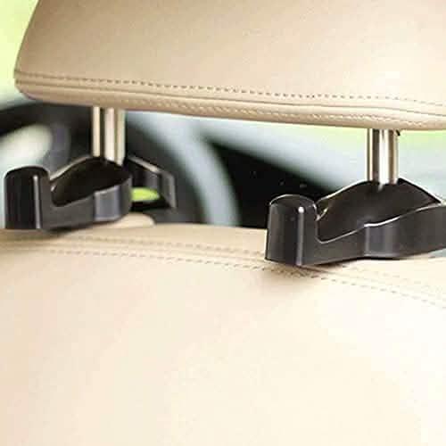 Set of 2: Universal Car Vehicle Back Seat Headrest Hanger Holder Hook DailySale